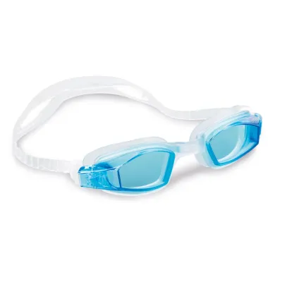 Intex 55682 Freestyle Sport Športové plavecké okuliare - čierna