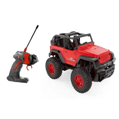 Terénne auto Jeep V8 RC 21cm