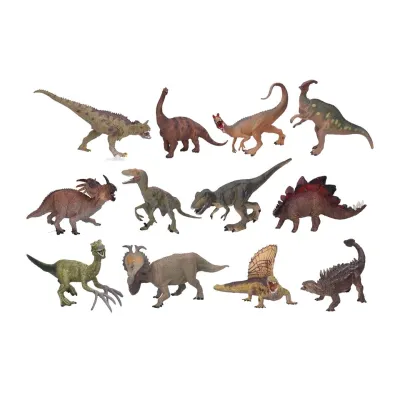Zvieratko figúrka dinosaurus 17cm