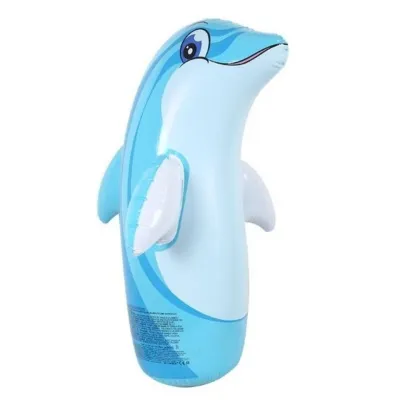 Zvieratko nafukovacie boxovacie 97cm Intex