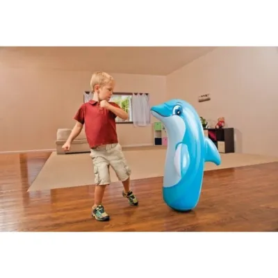 Zvieratko nafukovacie boxovacie 97cm Intex