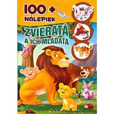 100+ Zvieratá a ich mláďatá aktivity pre deti