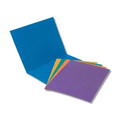 Odkladacie mapy A4 prešpán 250 zelené