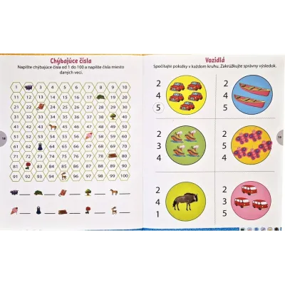 Hravé aktivity pre deti