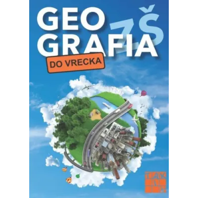 Geografia ZŠ do vrecka