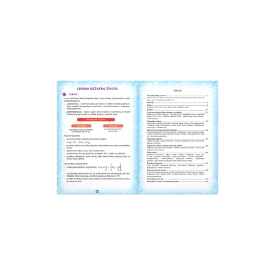 Chémia ZŠ do vrecka