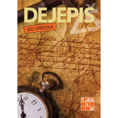 Dejepis ZŠ do vrecka