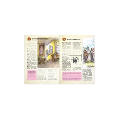 Dejepis ZŠ do vrecka