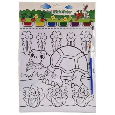 Kreatívna sada Vodné maľovanie