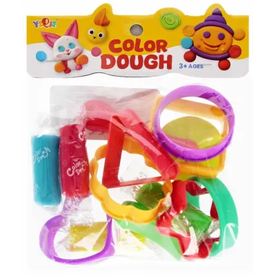 Modelovacia hmota s formičkami