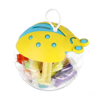 Modelovacia hmota v pokladničke lienka