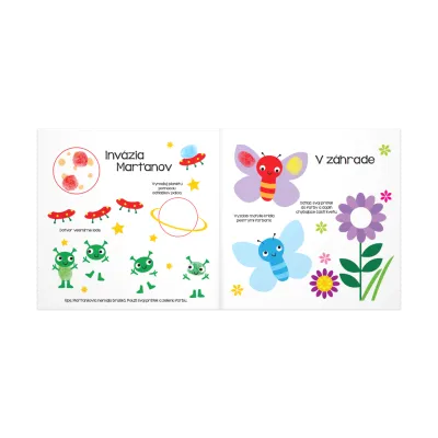 Maľované odtlačky 1