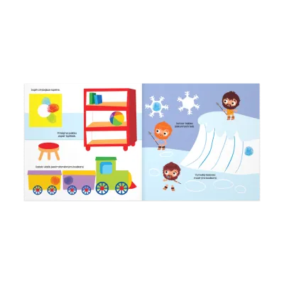 Maľované odtlačky 1