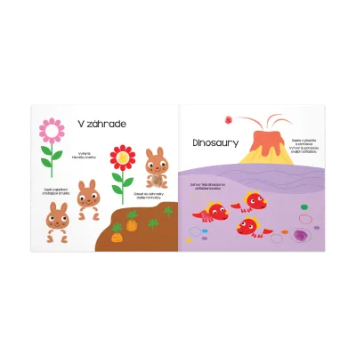 Maľované odtlačky 2