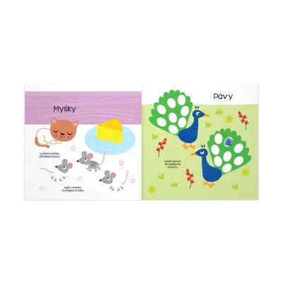 Maľované odtlačky 2