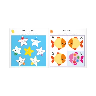 Maľované odtlačky 3