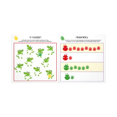 Maľované odtlačky 3