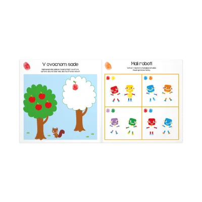 Maľované odtlačky 4