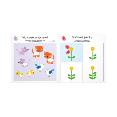 Maľované odtlačky 4