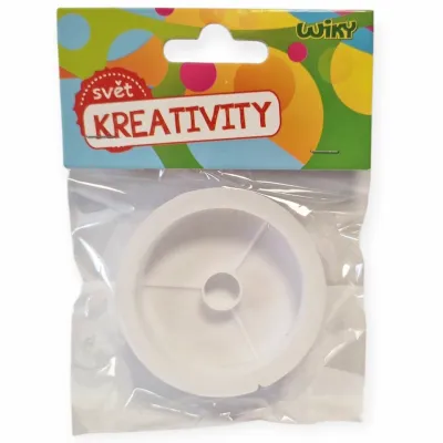 Lanko elastické na korálky 0,6mm,14m