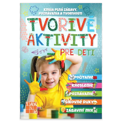 Tvorivé aktivity pre deti