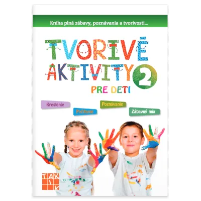 Tvorivé aktivity pre deti 2