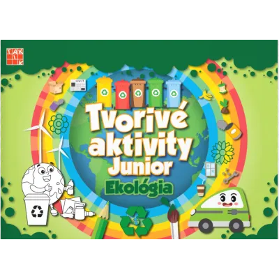 Tvorivé aktivity JUNIOR 2 - Ekológia