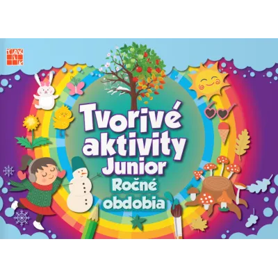 Tvorivé aktivity JUNIOR 2 - Ročné obdobia