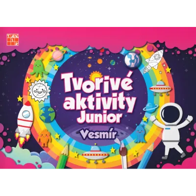 Tvorivé aktivity JUNIOR 2 - Vesmír