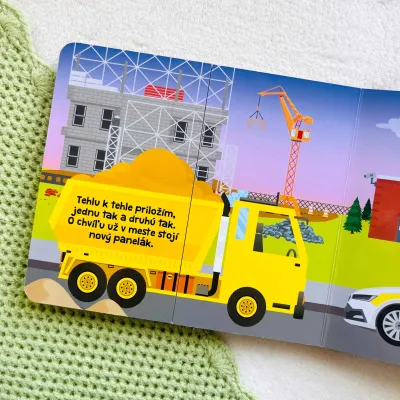 Knižka s prekvapením: Kto som a čo robím?