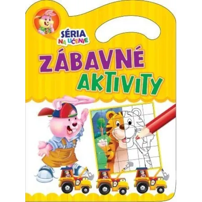 Zábavné aktivity séria na učenie