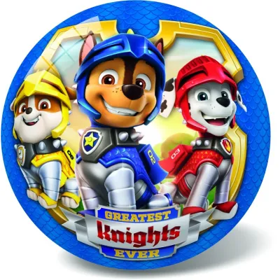 Lopta Paw Patrol 23cm