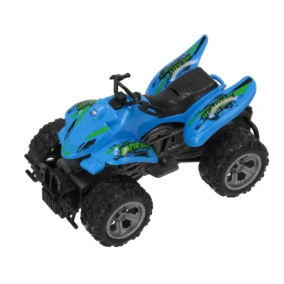 Štvorkolka s efektmi 12cm