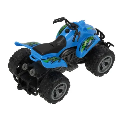 Štvorkolka s efektmi 12cm