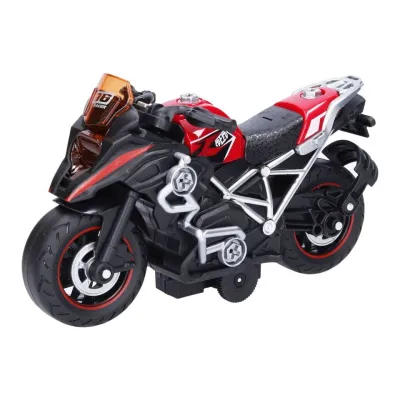 Motorka skrutkovacia s efektmi 20cm