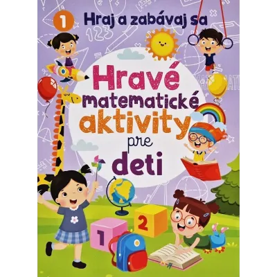 Hravé matematické aktivity pre deti