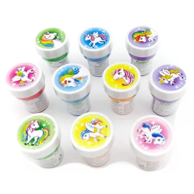 Pečiatka na ceruzku Unicorn 2,5cm