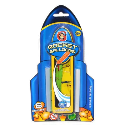 Balónová - Raketa set