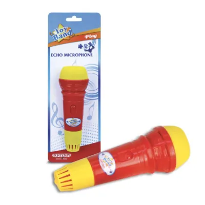 Bontempi Mikrofón s ozvenou 19cm