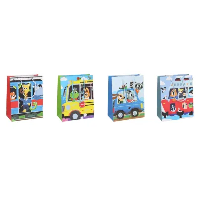 Darčeková taška detská 18x23x10cm