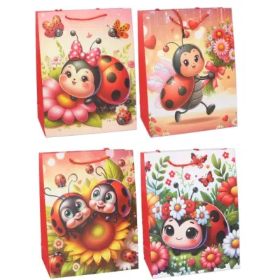 Darčeková taška detská 18x8,5x24cm