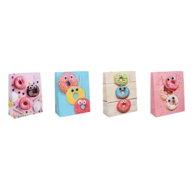 Darčeková taška detská 24x18x10cm