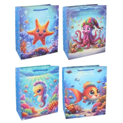 Darčeková taška detská 26x10,5x32cm