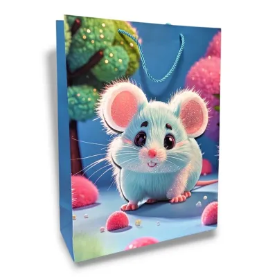 Darčeková taška detská 31x12x40cm