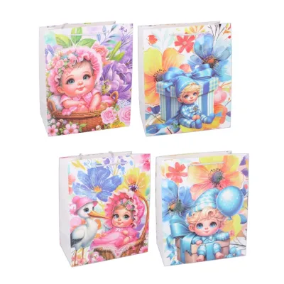 Darčeková taška detská 31x12x40cm