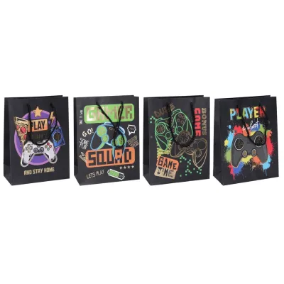 Darčeková taška detská 31x40x12cm