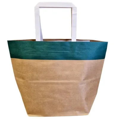 Darčeková taška 23,5x 10 x28,5 cm - náhodná