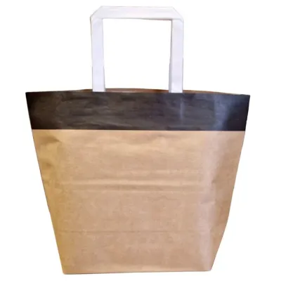 Darčeková taška 23,5x 10 x28,5 cm - náhodná