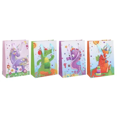 Darčeková taška detská 41x11x30cm