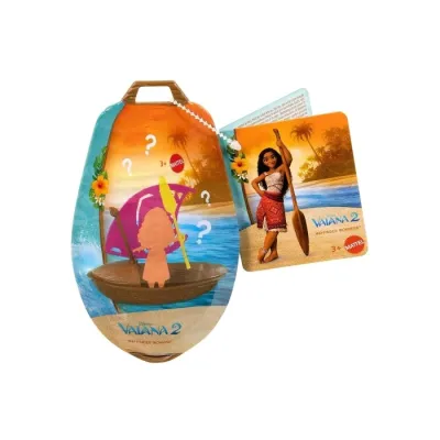 Mattel Disney Vaiana 2 - Mini prekvapenie v kajaku
